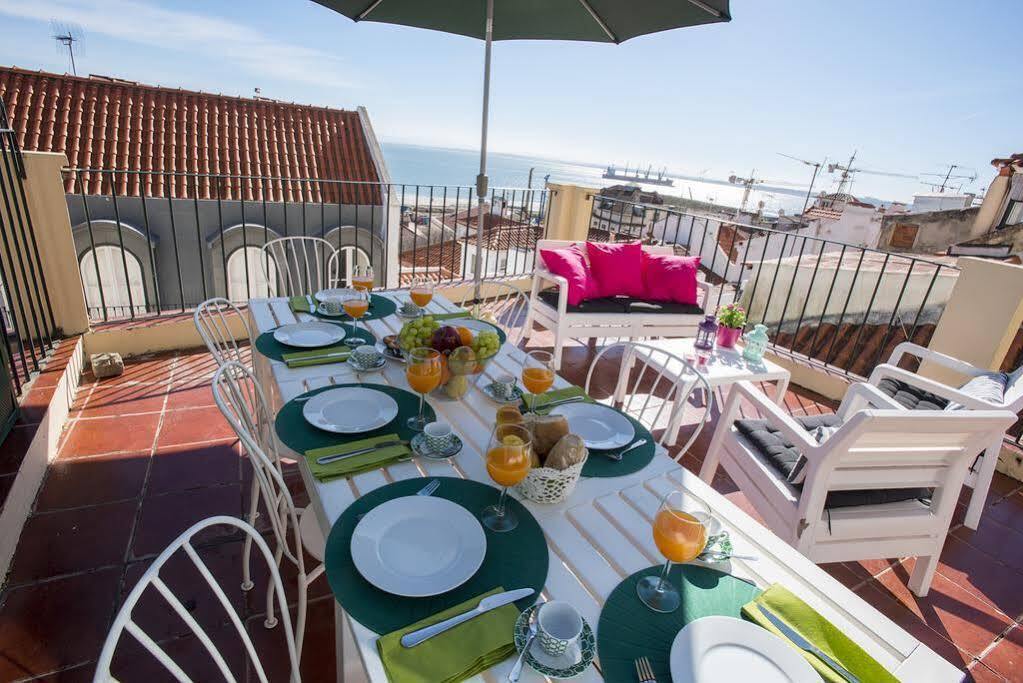 Localtraveling Remedios Lejlighed Lisboa Eksteriør billede